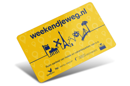 Weekendjeweg.nl e-voucher