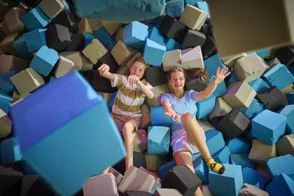 Trampolinepark You Jump - Jump Deal 90 min.