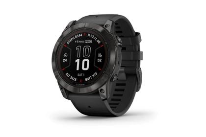 Garmin Fenix 7X Pro Sapphire Solar